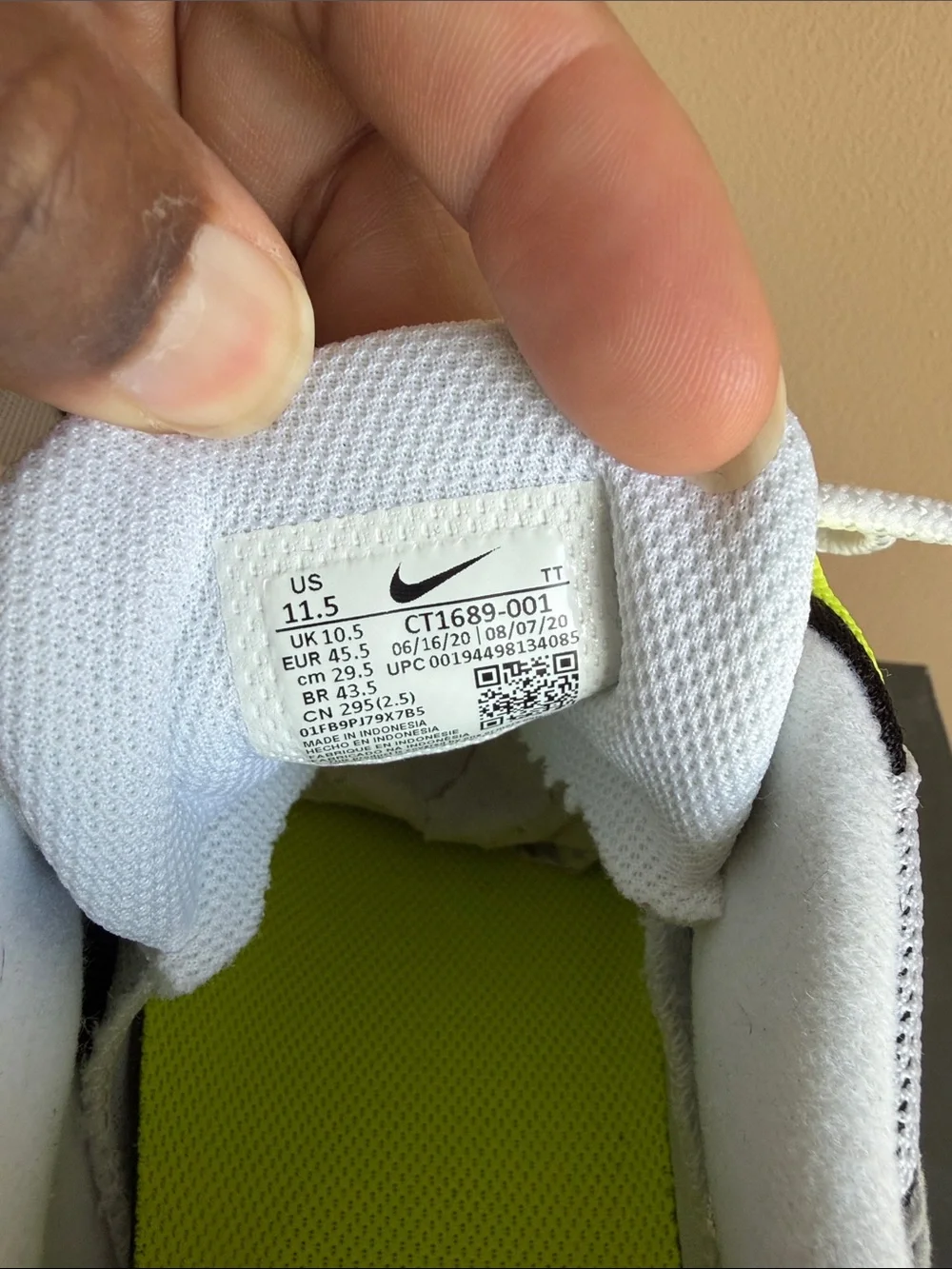Nike Air Max 95 - Picture 6 of 8